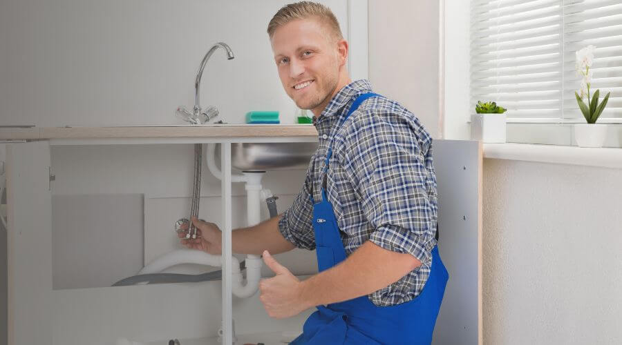 Expert burst pipe repair services in Hockessin, DE
